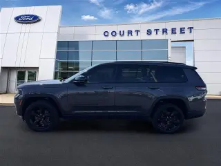 Jeep Grand Cherokee L 2024 4x4 Limited 4dr SUV