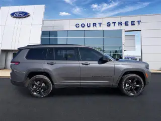 Jeep Grand Cherokee L 2024 4x4 Limited 4dr SUV