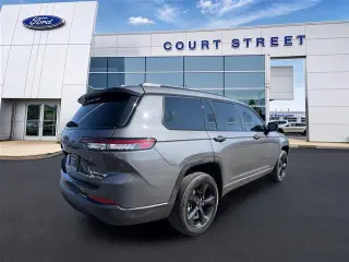 Jeep Grand Cherokee L 2024 4x4 Limited 4dr SUV