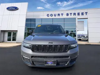 Jeep Grand Cherokee L 2024 4x4 Limited 4dr SUV