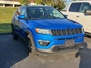 Jeep Compass 2019 Latitude 4DR SUV