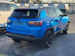Jeep Compass 2019 Latitude 4DR SUV