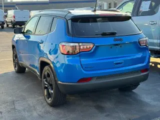 Jeep Compass 2019 Latitude 4DR SUV