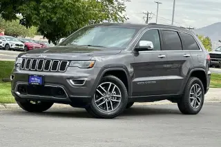 Jeep Grand Cherokee 2019 4x4 Limited 4dr SUV