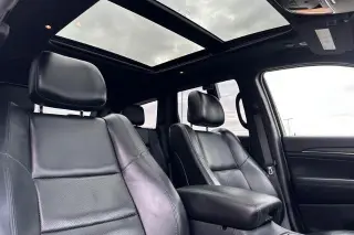 Jeep Grand Cherokee 2019 4x4 Limited 4dr SUV
