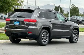 Jeep Grand Cherokee 2019 4x4 Limited 4dr SUV