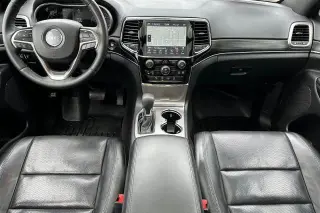 Jeep Grand Cherokee 2019 4x4 Limited 4dr SUV