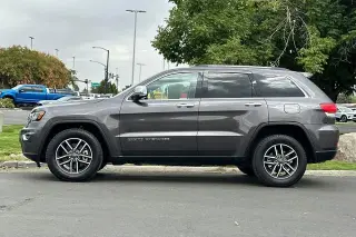 Jeep Grand Cherokee 2019 4x4 Limited 4dr SUV