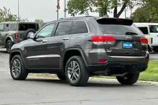 Jeep Grand Cherokee 2019 4x4 Limited 4dr SUV