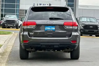 Jeep Grand Cherokee 2019 4x4 Limited 4dr SUV