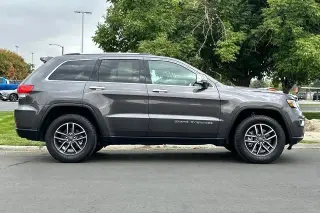 Jeep Grand Cherokee 2019 4x4 Limited 4dr SUV