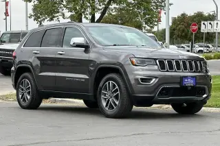 Jeep Grand Cherokee 2019 4x4 Limited 4dr SUV