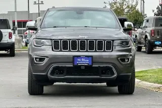 Jeep Grand Cherokee 2019 4x4 Limited 4dr SUV