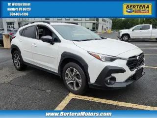 Subaru Crosstrek 2026 con tracción en las fouraz Premium 4dr Crossover