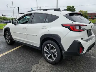 Subaru Crosstrek 2026 con tracción en las fouraz Premium 4dr Crossover