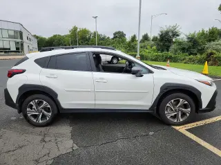 Subaru Crosstrek 2026 con tracción en las fouraz Premium 4dr Crossover