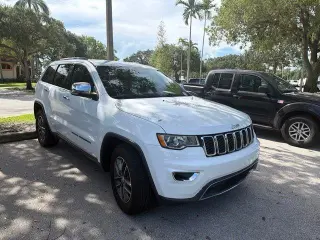 Jeep Grand Cherokee 2018 4x2 Limited 4dr SUV
