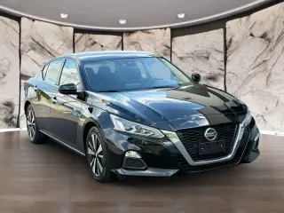 Nissan Altima 2022 2.5 SV 4dr Sedán