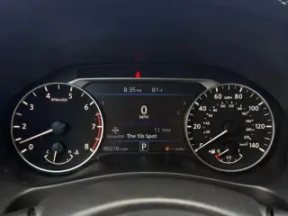 Nissan Altima 2022 2.5 SV 4dr Sedán