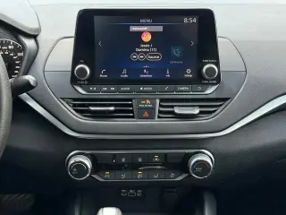 Nissan Altima 2022 2.5 SV 4dr Sedán