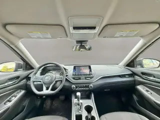 Nissan Altima 2022 2.5 SV 4dr Sedán