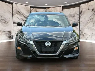 Nissan Altima 2022 2.5 SV 4dr Sedán