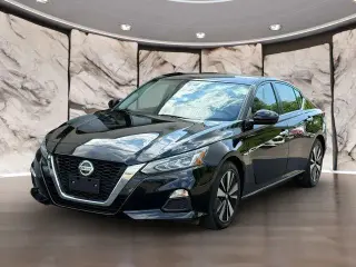 Nissan Altima 2022 2.5 SV 4dr Sedán