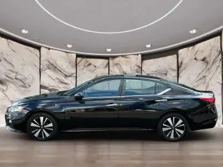 Nissan Altima 2022 2.5 SV 4dr Sedán
