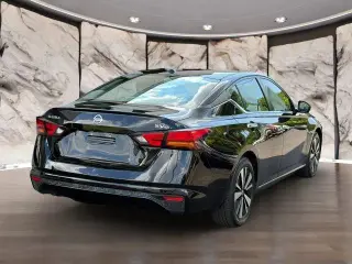 Nissan Altima 2022 2.5 SV 4dr Sedán