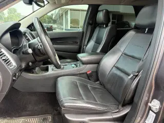 Dodge Durango 2017 AWD Citadel 4dr SUV