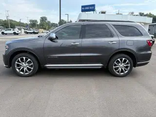 Dodge Durango 2017 AWD Citadel 4dr SUV