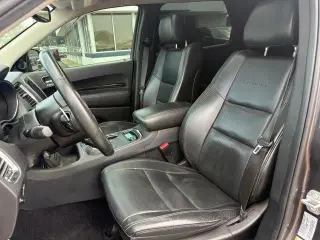 Dodge Durango 2017 AWD Citadel 4dr SUV