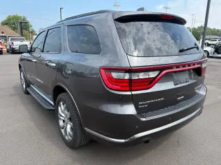 Dodge Durango 2017 AWD Citadel 4dr SUV