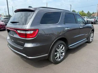 Dodge Durango 2017 AWD Citadel 4dr SUV