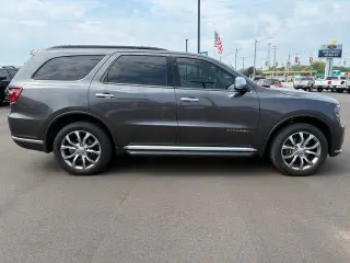 Dodge Durango 2017 AWD Citadel 4dr SUV