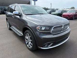 Dodge Durango 2017 AWD Citadel 4dr SUV