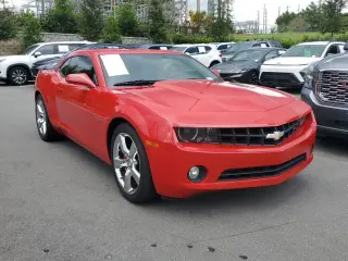Chevrolet Camaro 2012 LT 2dr Coupé con 2LT