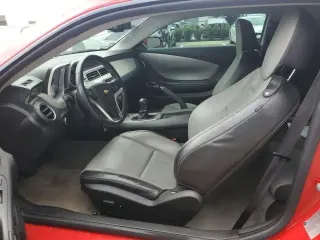 Chevrolet Camaro 2012 LT 2dr Coupé con 2LT