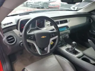 Chevrolet Camaro 2012 LT 2dr Coupé con 2LT