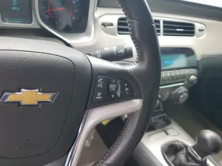 Chevrolet Camaro 2012 LT 2dr Coupé con 2LT