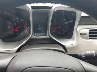Chevrolet Camaro 2012 LT 2dr Coupé con 2LT