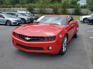 Chevrolet Camaro 2012 LT 2dr Coupé con 2LT
