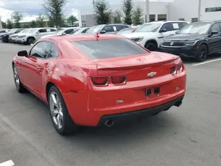 Chevrolet Camaro 2012 LT 2dr Coupé con 2LT