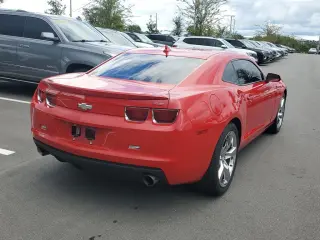 Chevrolet Camaro 2012 LT 2dr Coupé con 2LT