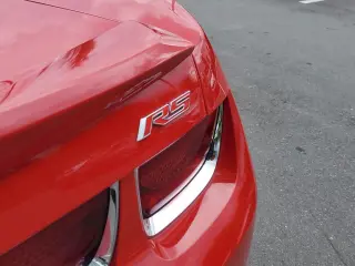 Chevrolet Camaro 2012 LT 2dr Coupé con 2LT