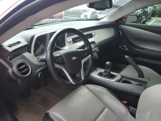 Chevrolet Camaro 2012 LT 2dr Coupé con 2LT