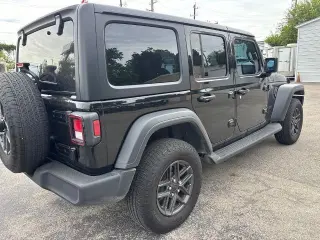 Jeep Wrangler 2025 4x4 Sport 4dr SUV