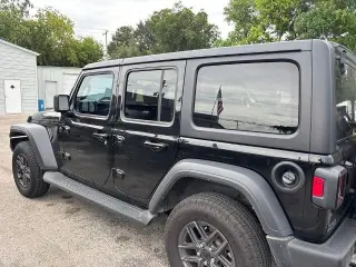 Jeep Wrangler 2025 4x4 Sport 4dr SUV