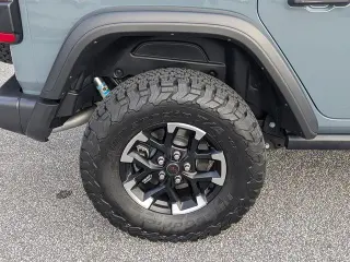 Jeep Wrangler 2024 4x4 Rubicon 4dr SUV