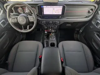 Jeep Wrangler 2024 4x4 Rubicon 4dr SUV